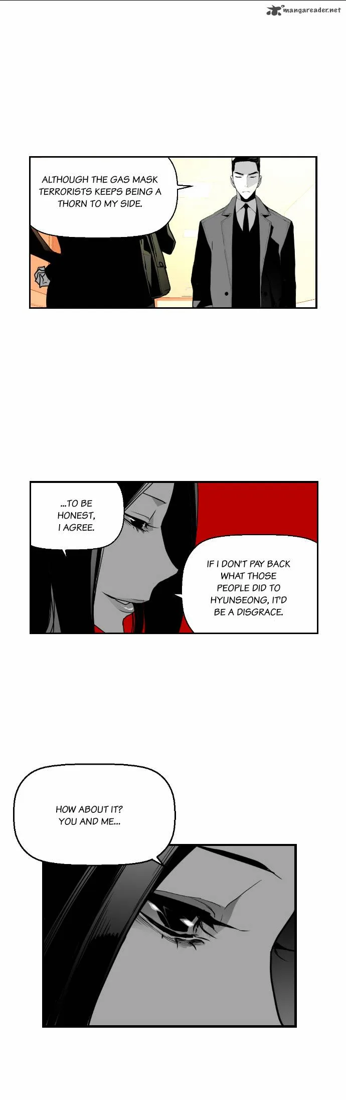Terror Man Chapter 26 page 39