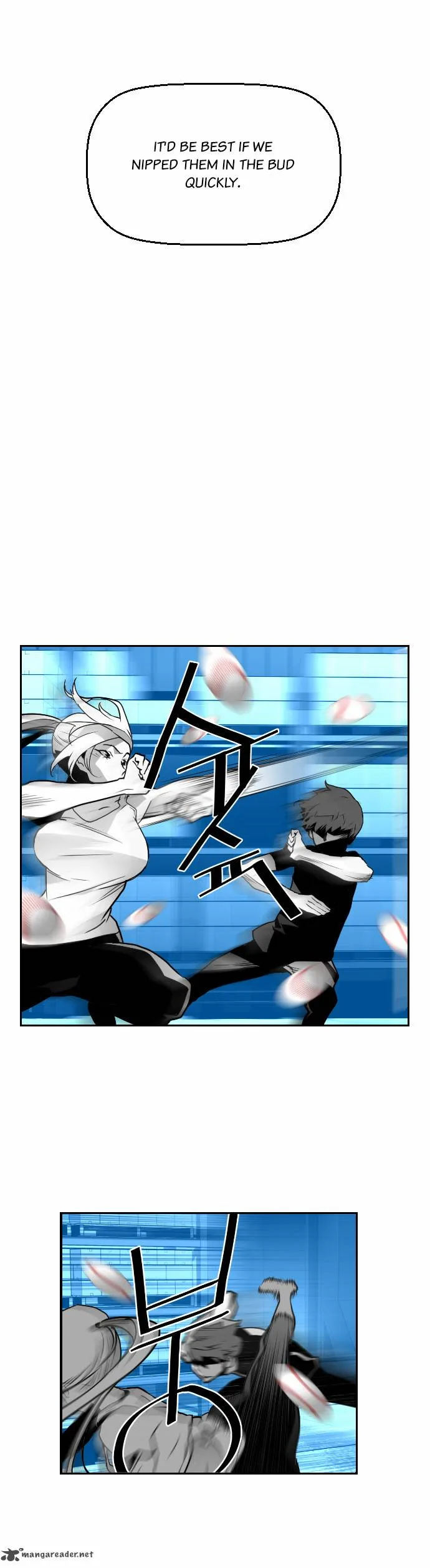 Terror Man Chapter 26 page 41