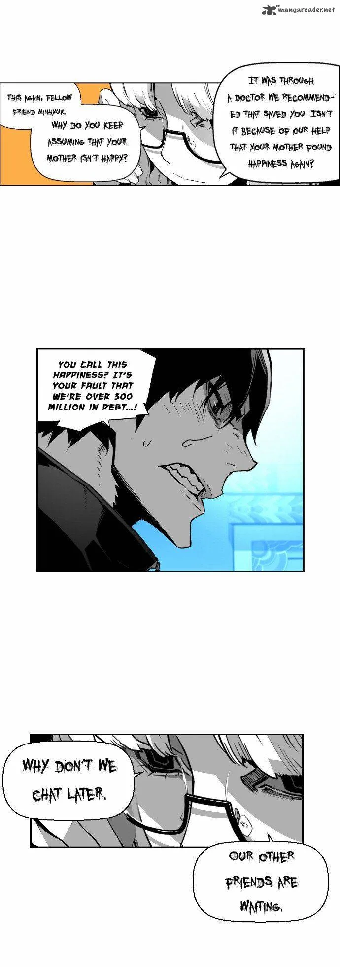 Terror Man Chapter 27 page 17
