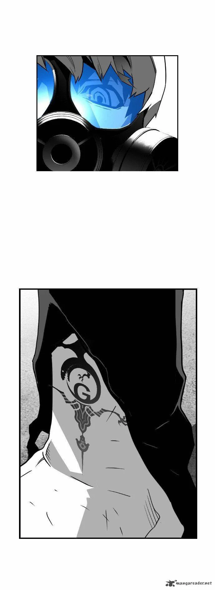 Terror Man Chapter 27 page 29
