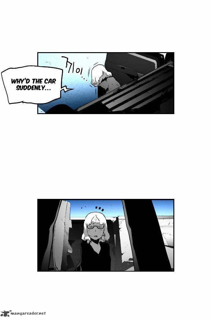 Terror Man Chapter 27 page 27