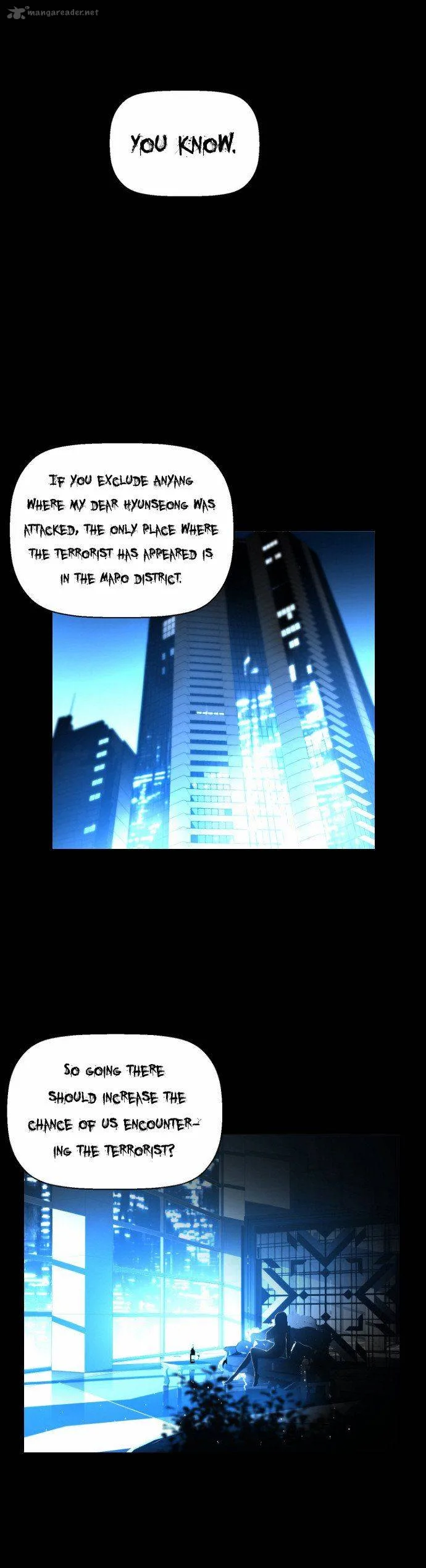 Terror Man Chapter 27 page 35