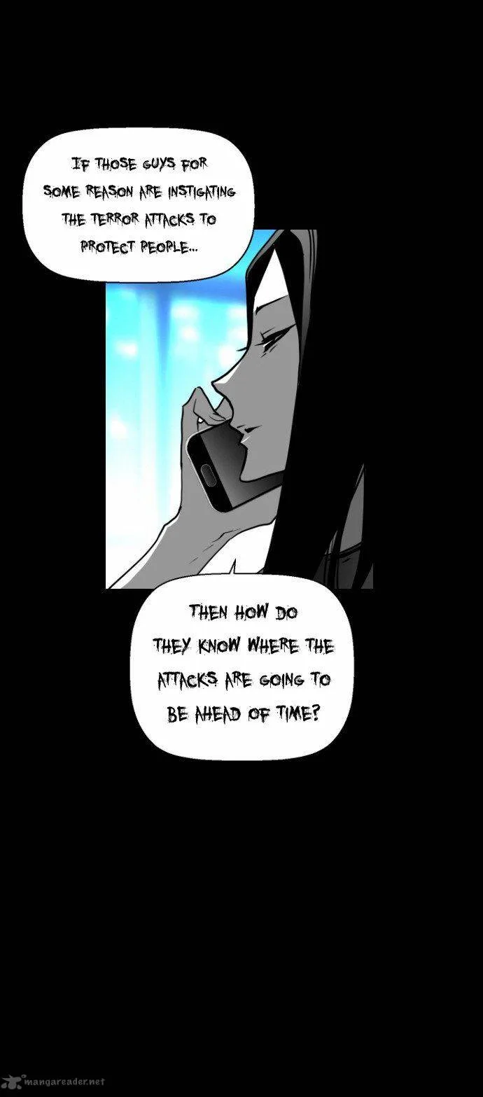 Terror Man Chapter 27 page 36