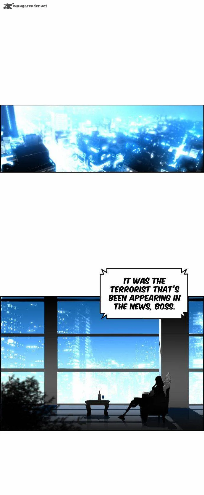 Terror Man Chapter 28 page 11