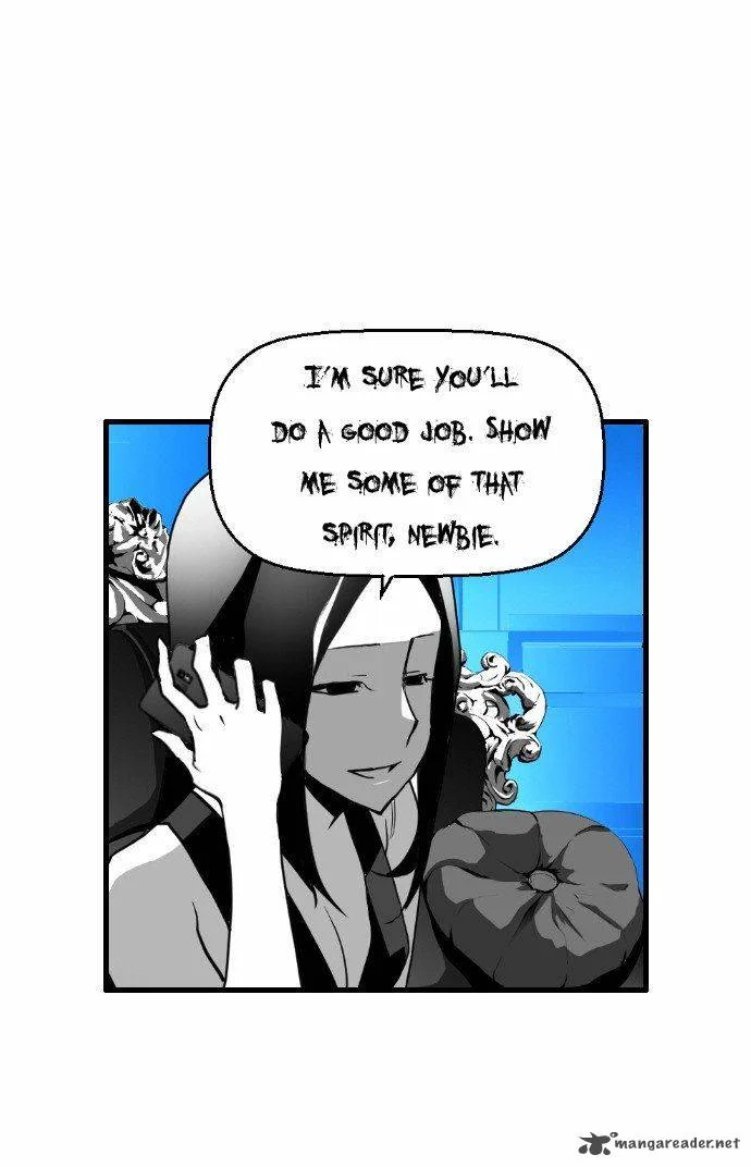 Terror Man Chapter 28 page 21