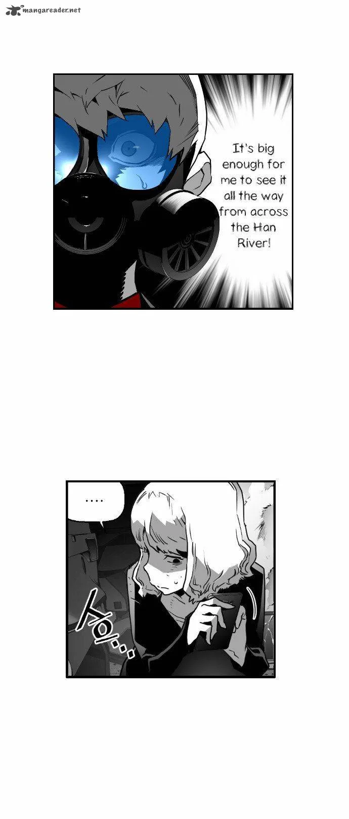 Terror Man Chapter 28 page 2
