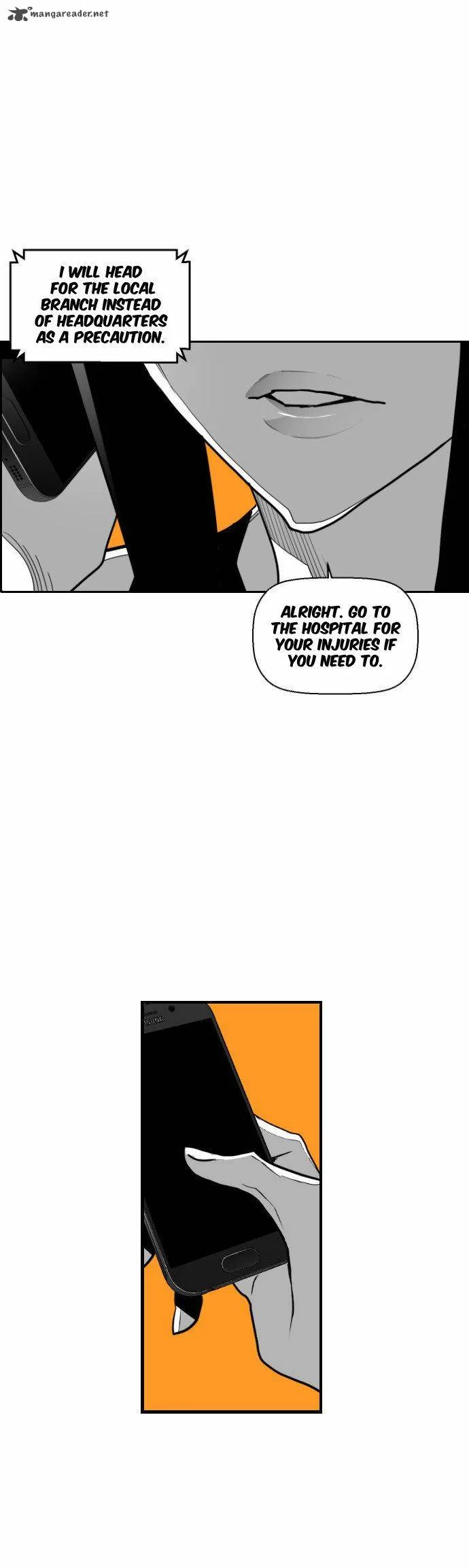 Terror Man Chapter 28 page 15