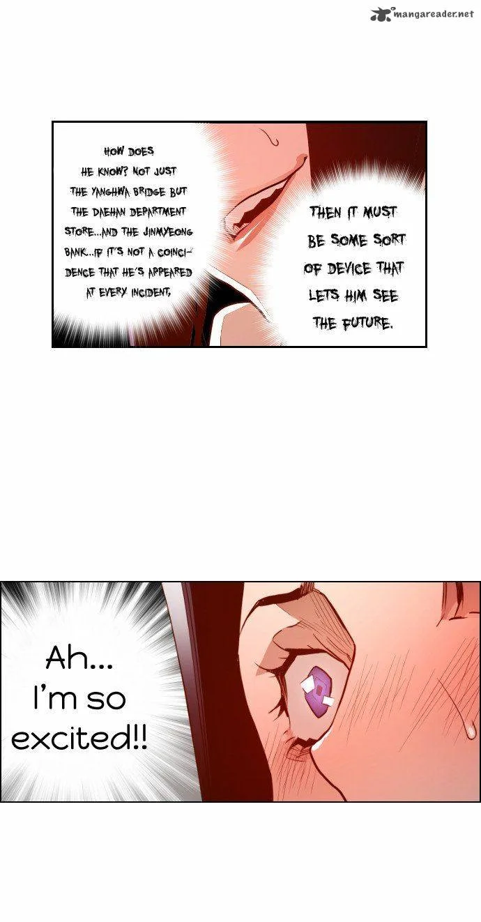 Terror Man Chapter 28 page 17