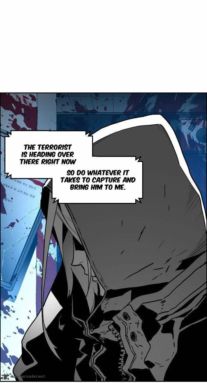 Terror Man Chapter 28 page 20