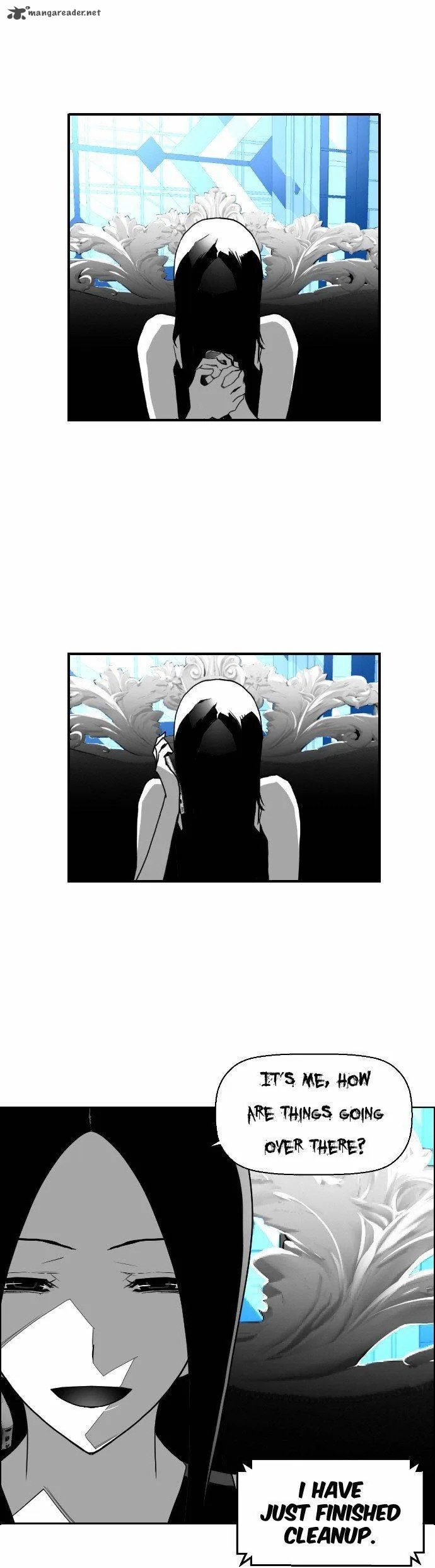 Terror Man Chapter 28 page 18