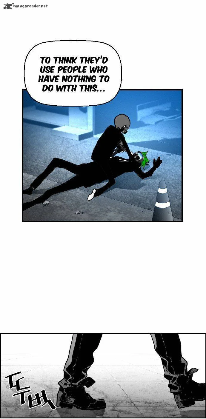 Terror Man Chapter 28 page 36