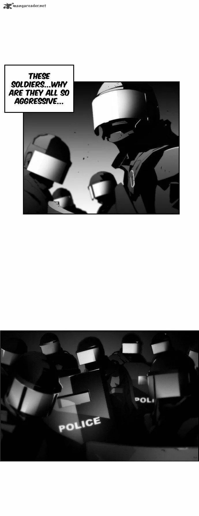Terror Man Chapter 29 page 15