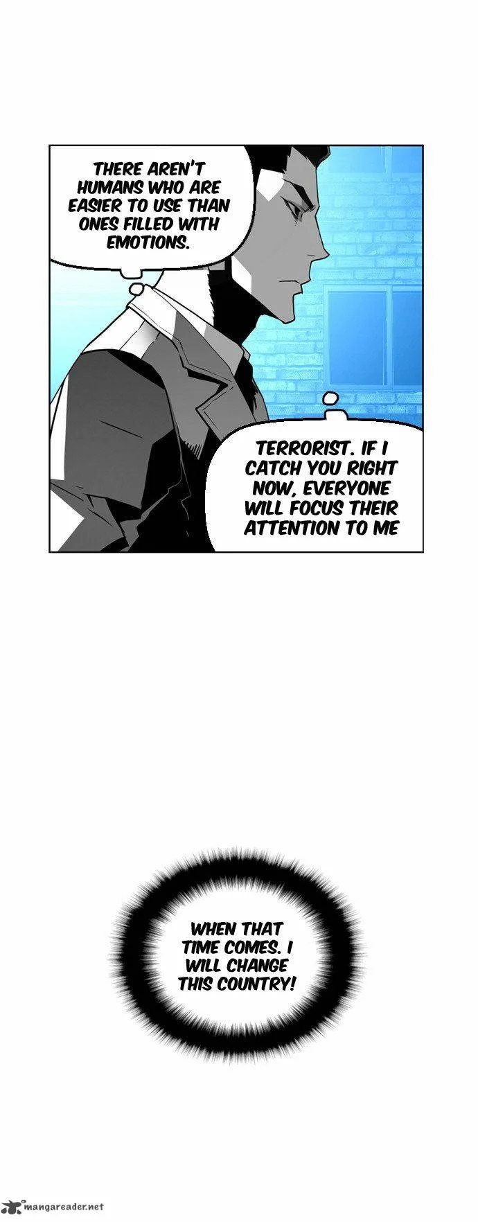 Terror Man Chapter 29 page 18