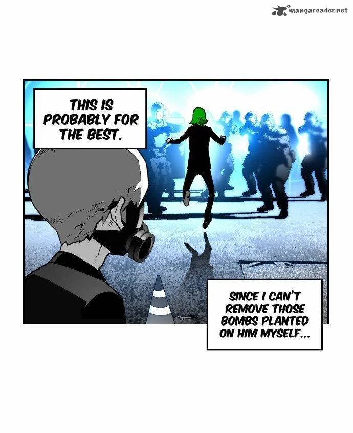 Terror Man Chapter 29 page 9