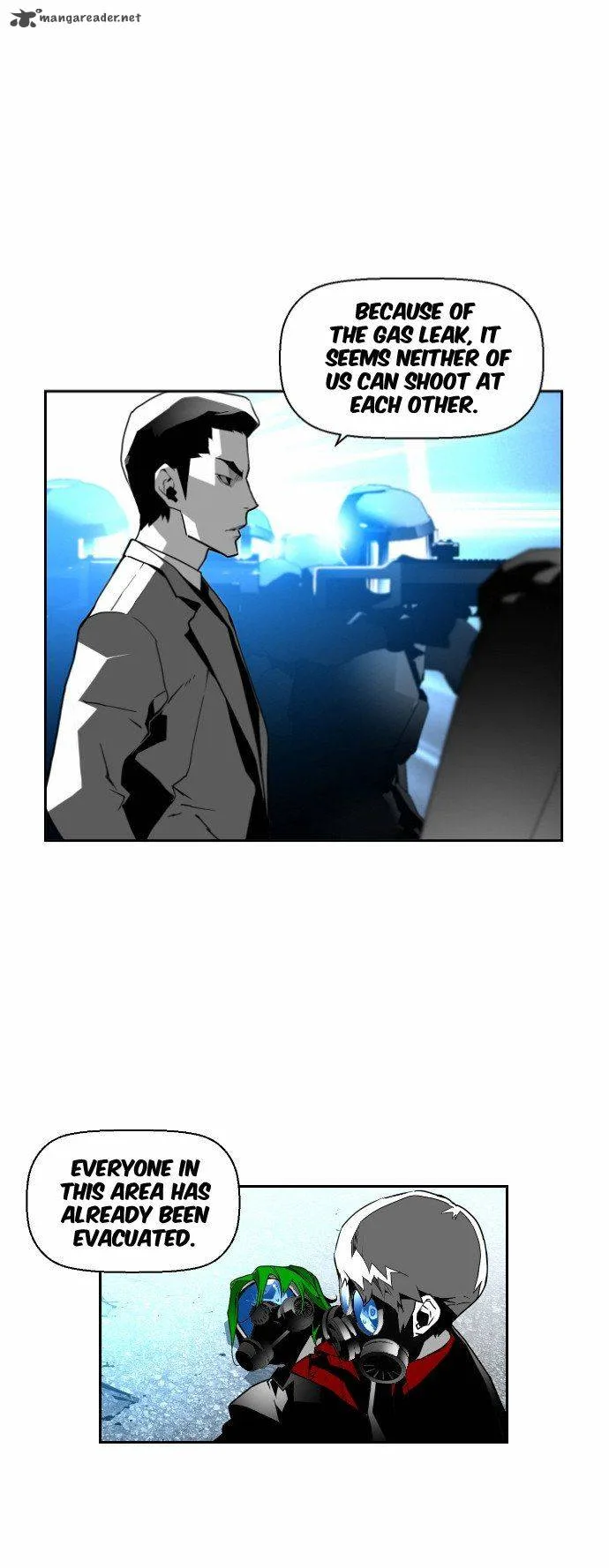 Terror Man Chapter 29 page 6