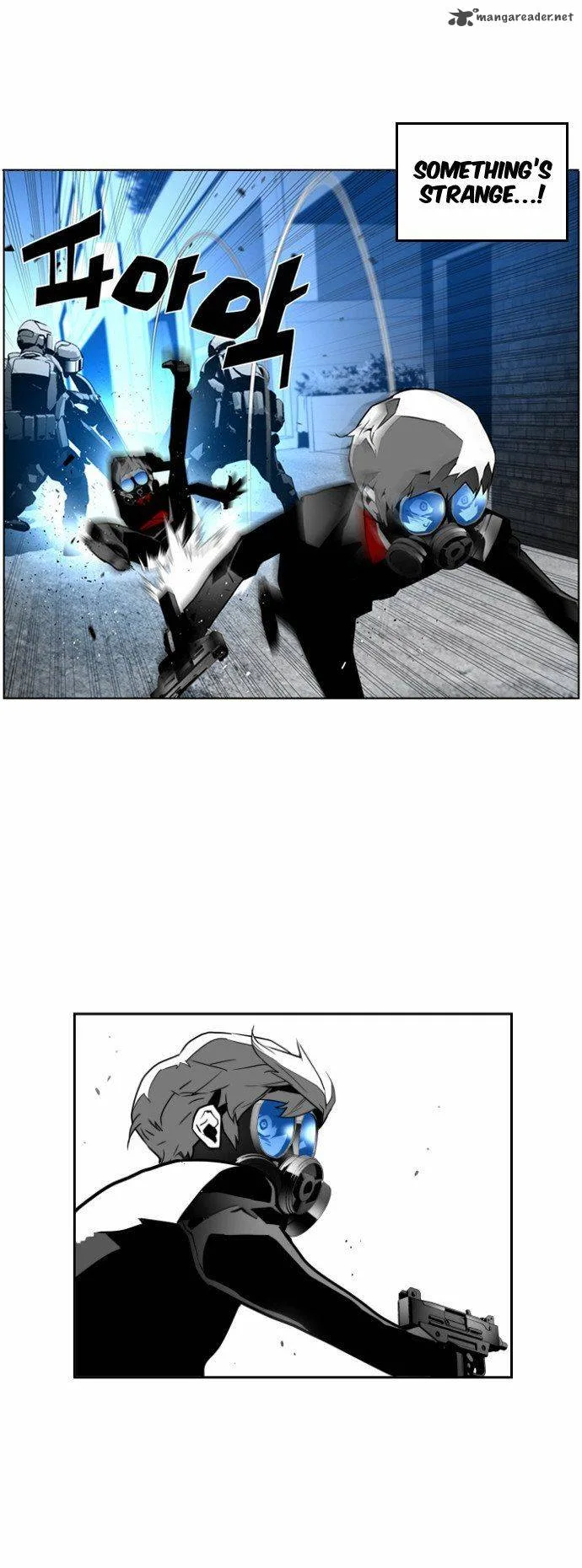 Terror Man Chapter 29 page 14