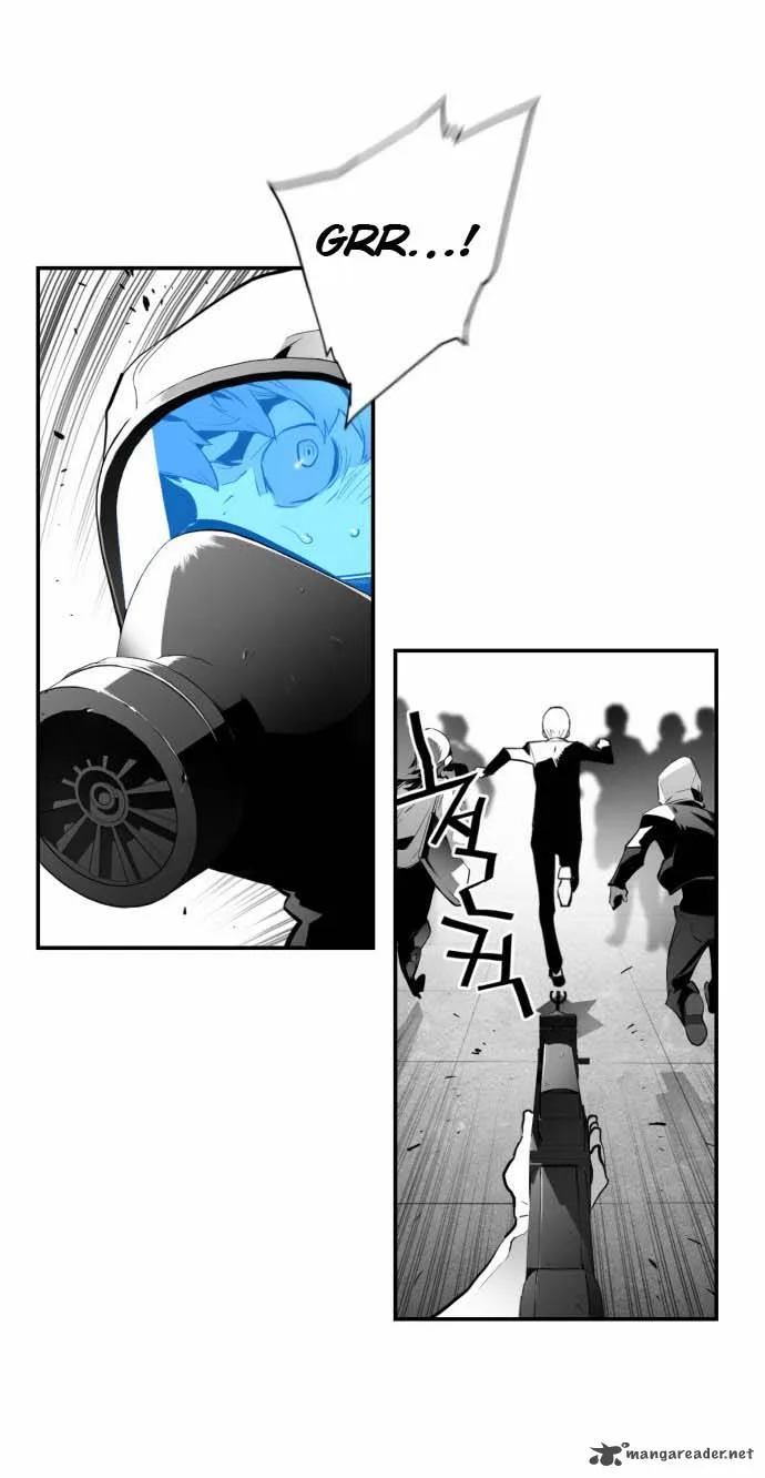 Terror Man Chapter 3 page 9