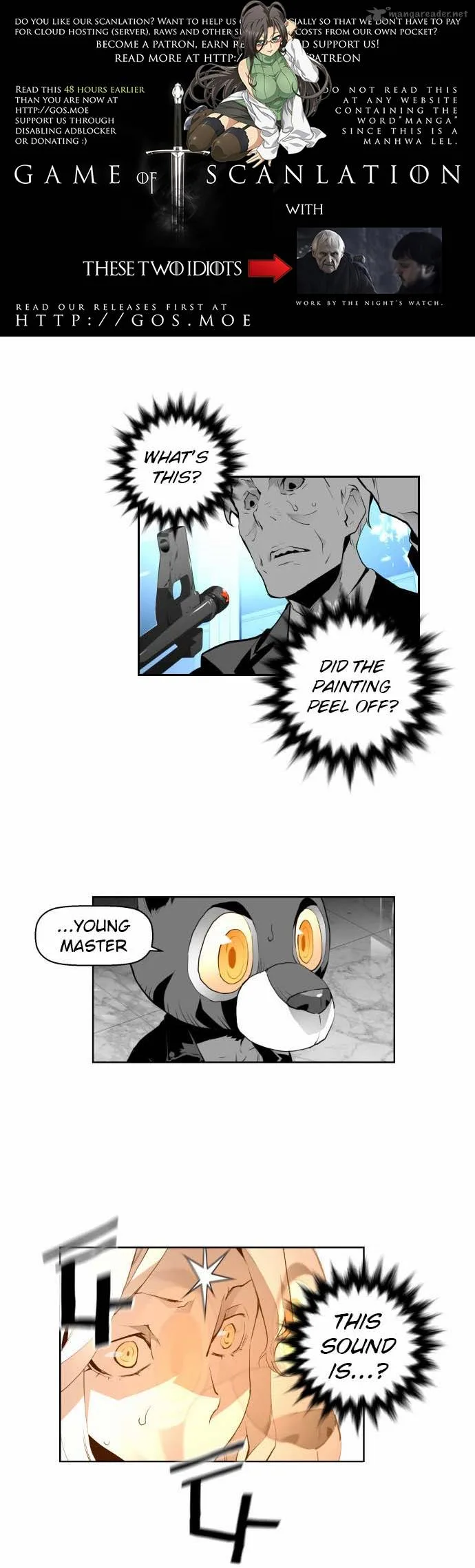 Terror Man Chapter 3 page 2