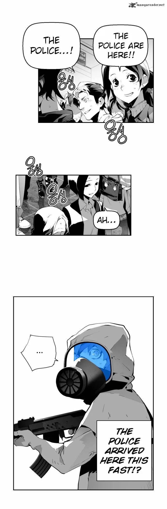 Terror Man Chapter 3 page 7