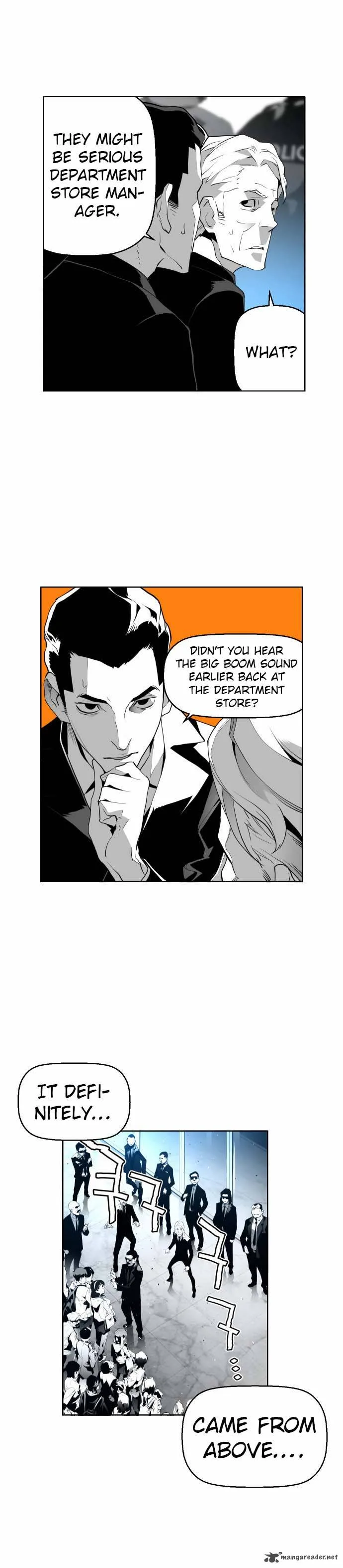 Terror Man Chapter 3 page 34