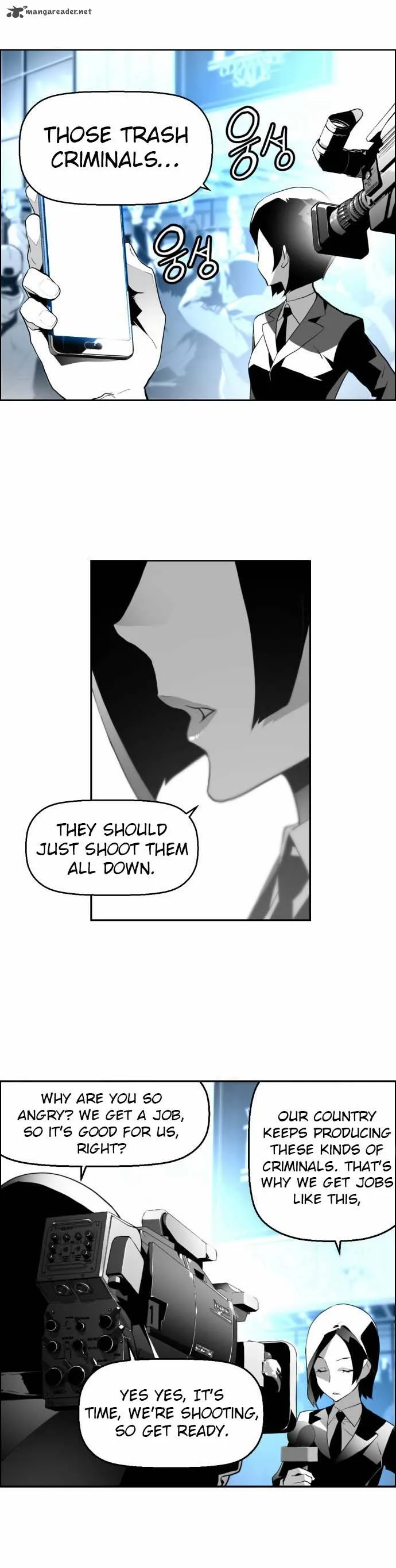 Terror Man Chapter 3 page 18