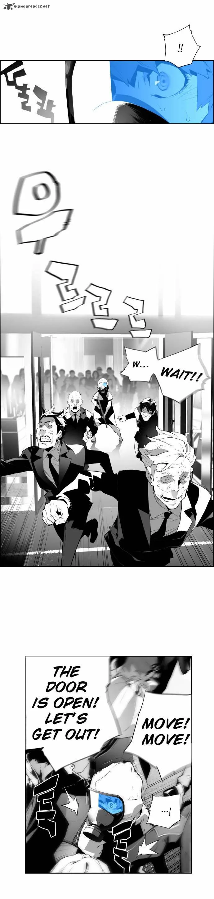Terror Man Chapter 3 page 8