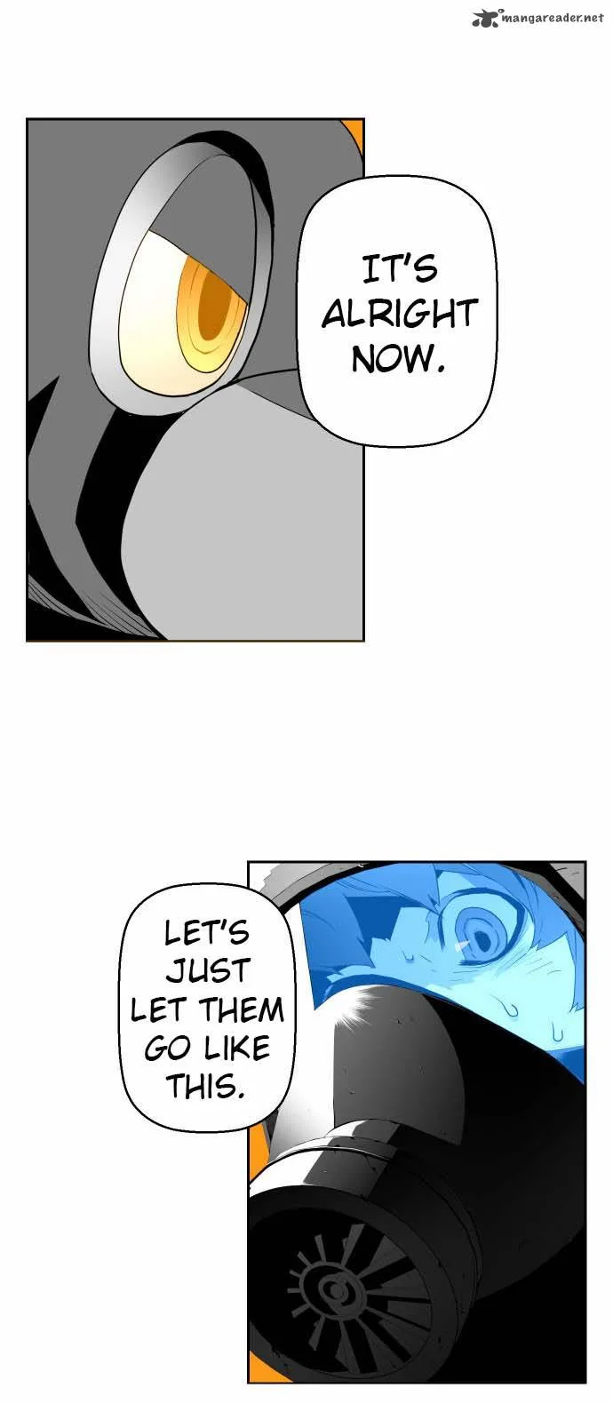 Terror Man Chapter 3 page 11