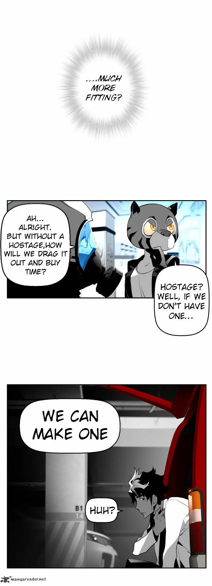 Terror Man Chapter 3 page 14