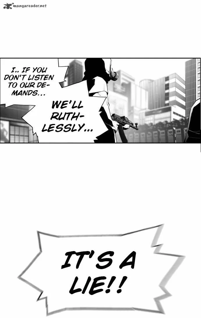 Terror Man Chapter 3 page 27
