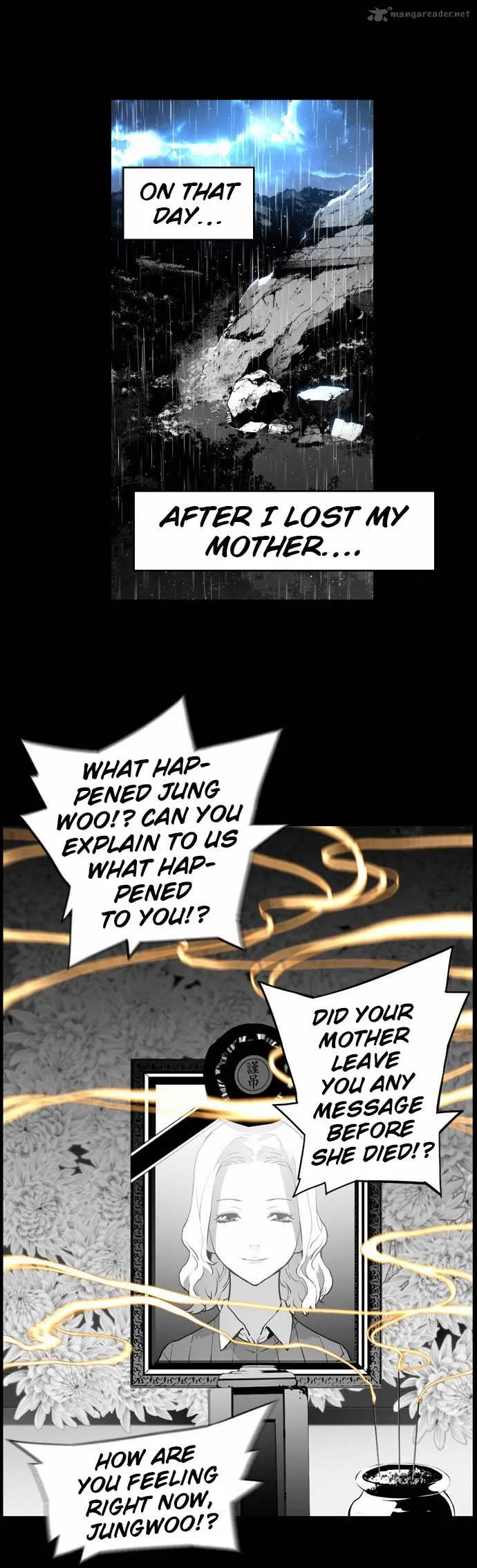 Terror Man Chapter 3 page 21