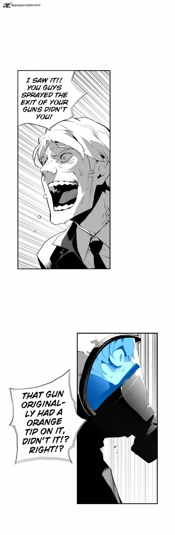 Terror Man Chapter 3 page 28