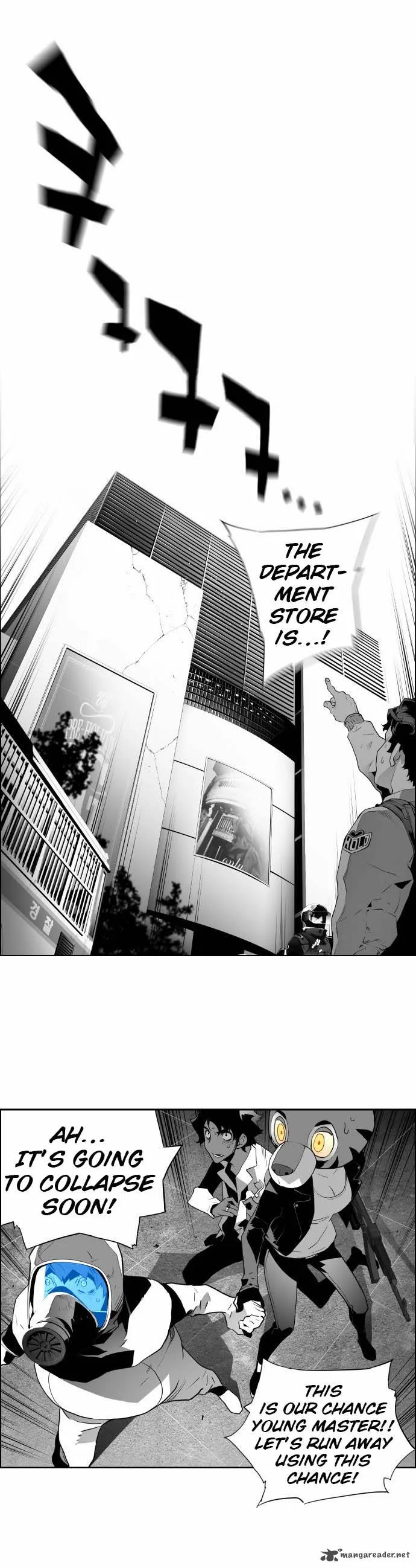 Terror Man Chapter 3 page 36