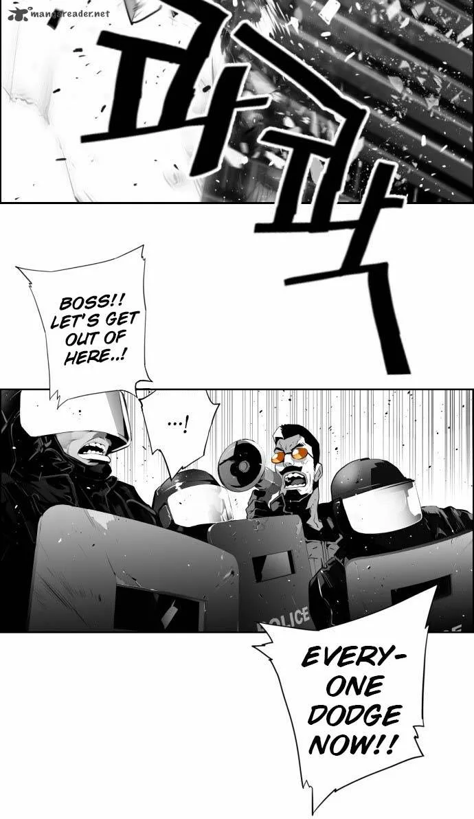 Terror Man Chapter 3 page 39