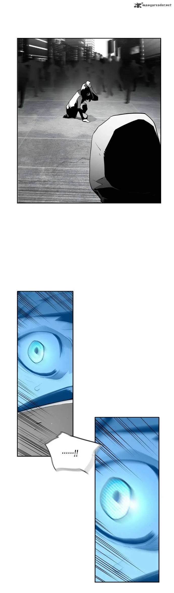 Terror Man Chapter 3 page 41