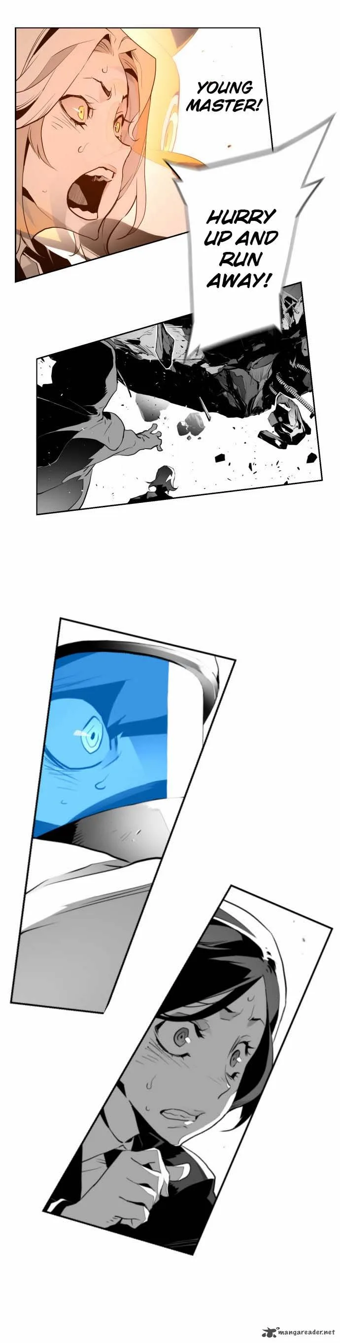 Terror Man Chapter 3 page 45