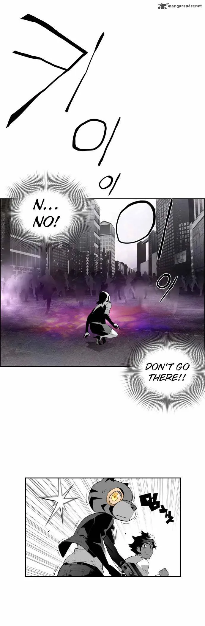 Terror Man Chapter 3 page 42