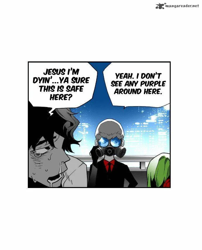 Terror Man Chapter 30 page 14