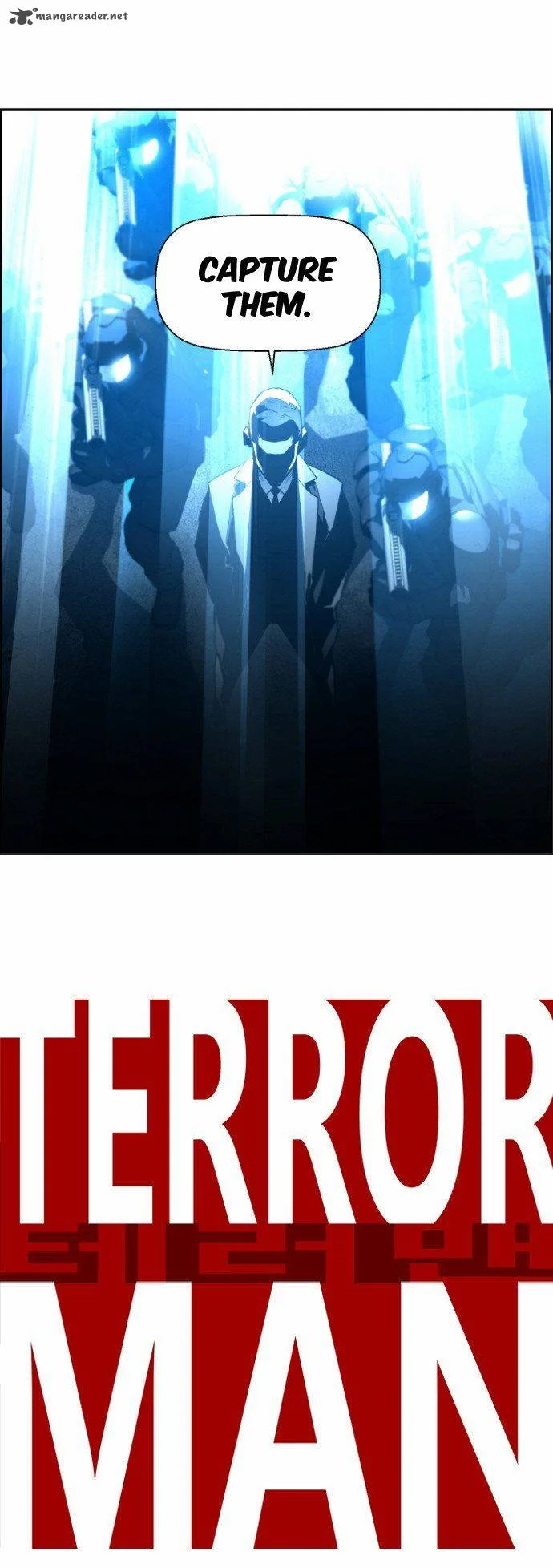 Terror Man Chapter 30 page 3