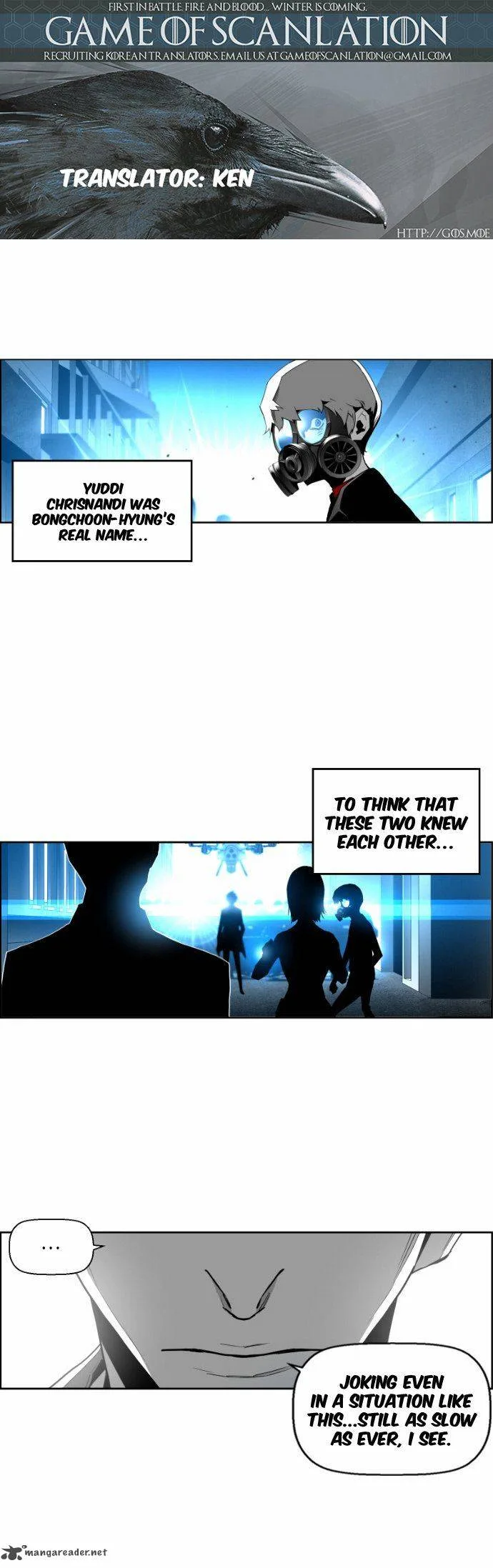 Terror Man Chapter 30 page 2