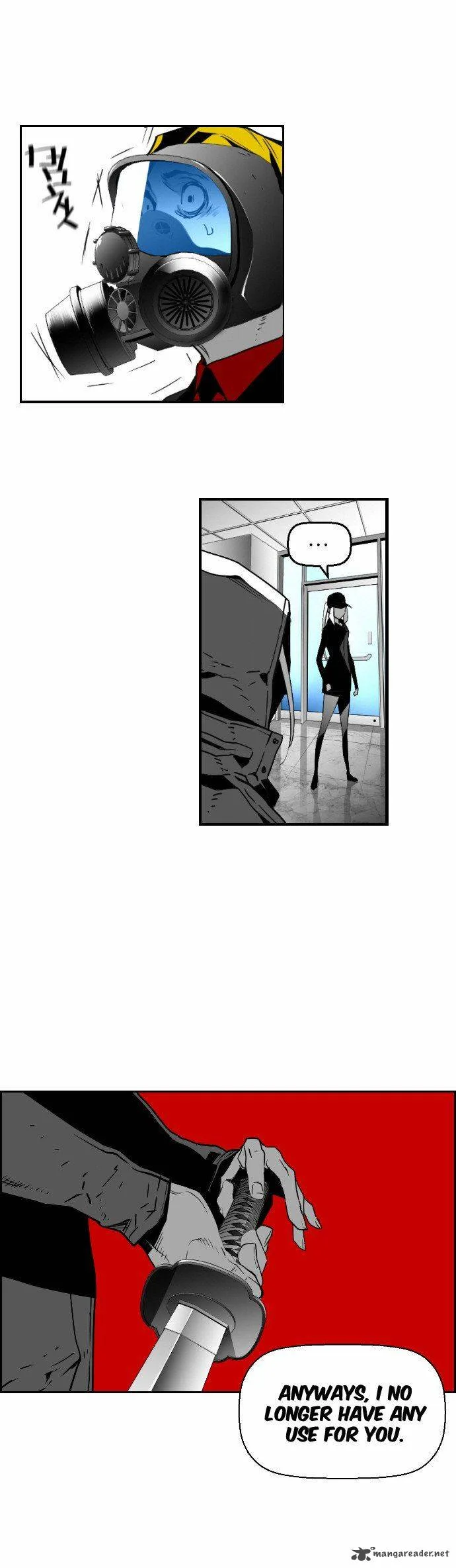 Terror Man Chapter 30 page 26