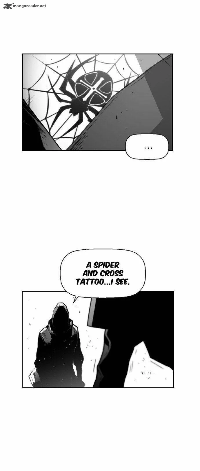 Terror Man Chapter 30 page 31