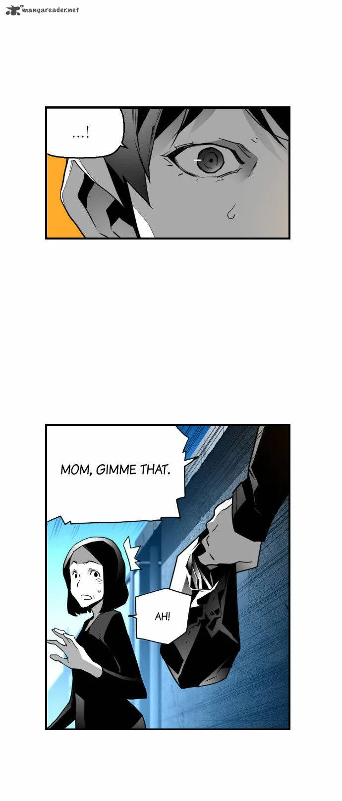 Terror Man Chapter 31 page 22