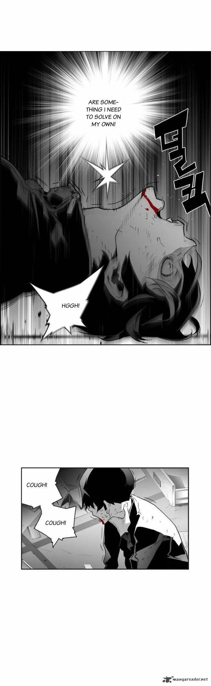 Terror Man Chapter 32 page 10