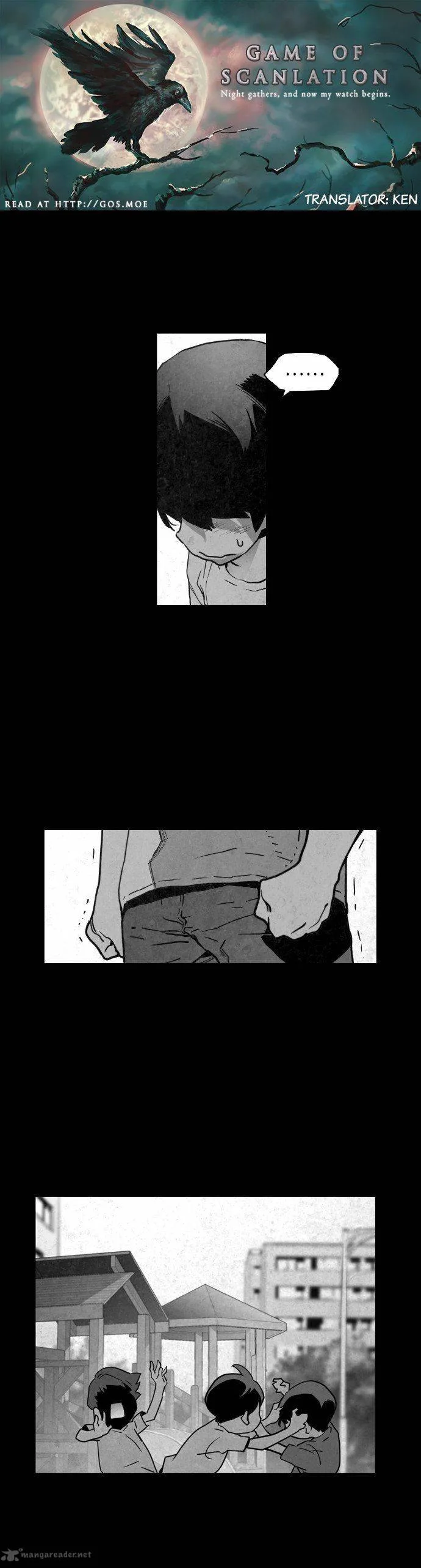 Terror Man Chapter 32 page 2