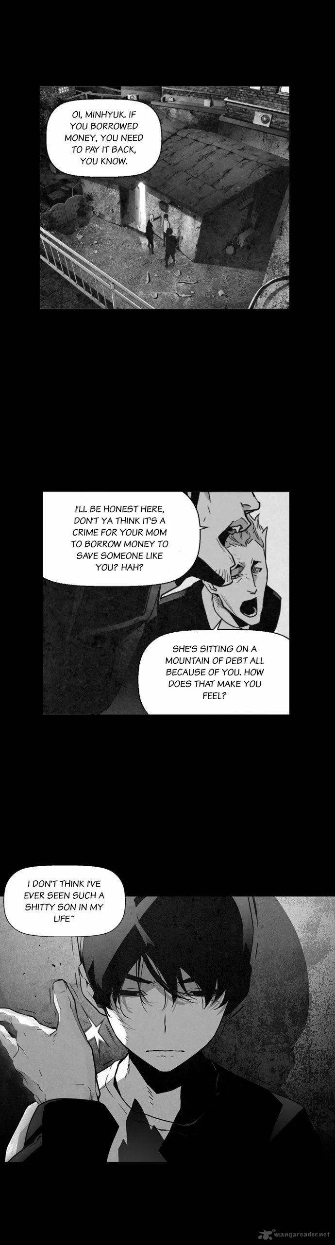 Terror Man Chapter 32 page 5