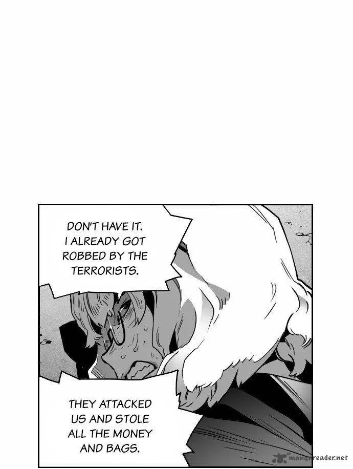 Terror Man Chapter 32 page 35