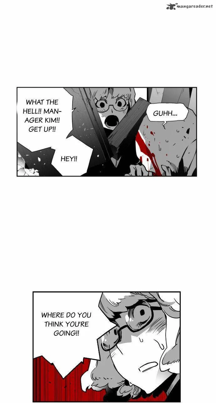 Terror Man Chapter 32 page 16