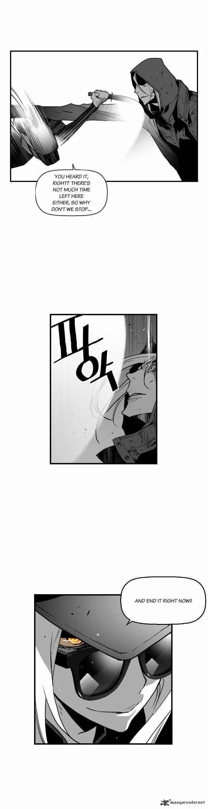 Terror Man Chapter 32 page 24