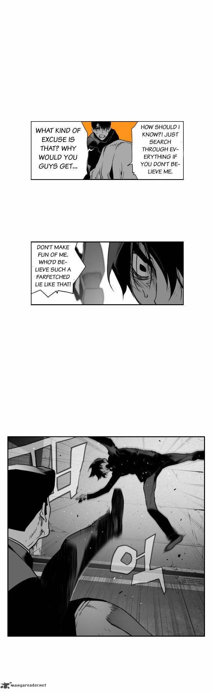 Terror Man Chapter 32 page 36
