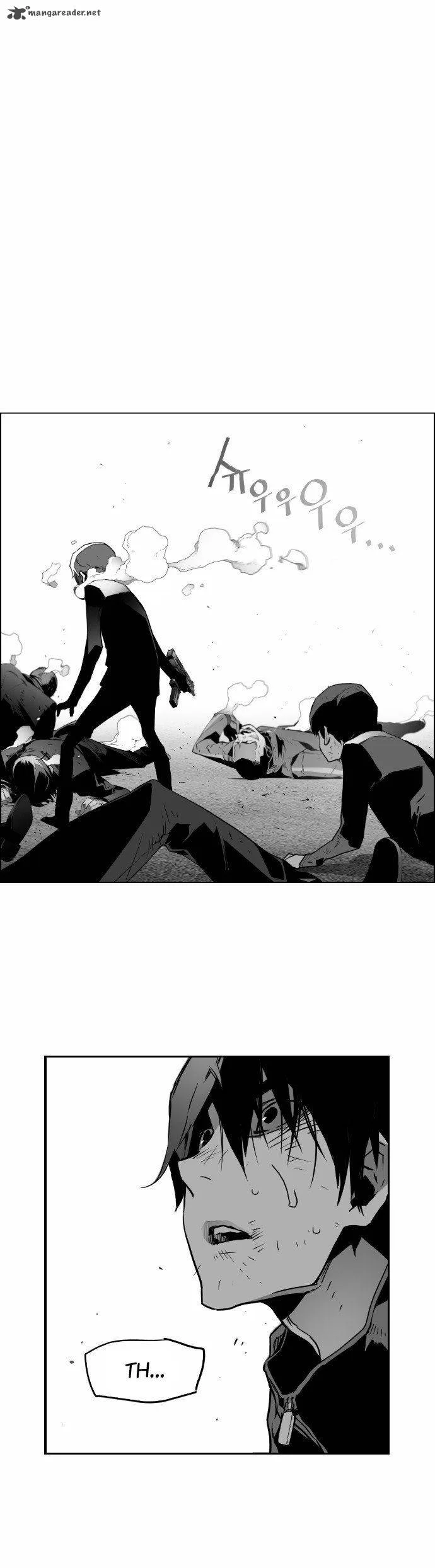 Terror Man Chapter 32 page 41
